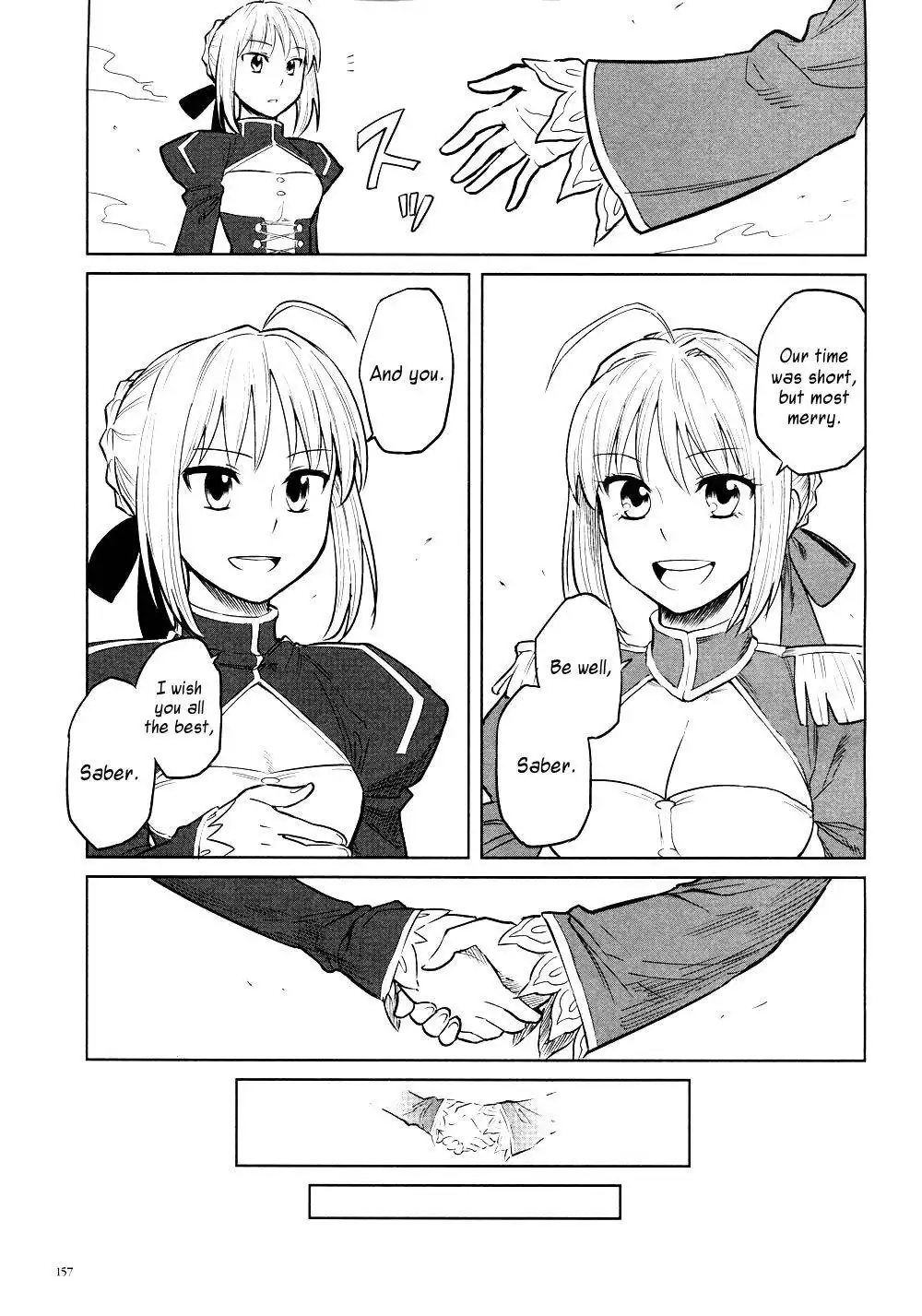 All Around Type-Moon - Ahnenerbe no Nichijou Chapter 8 43